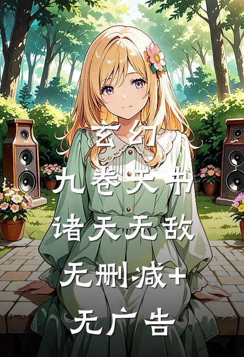 玄幻：九卷天书，诸天无敌无删减+无广告