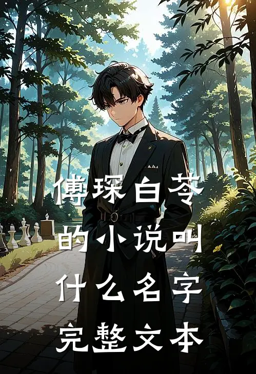 傅琛白苓的小说叫什么名字完整文本