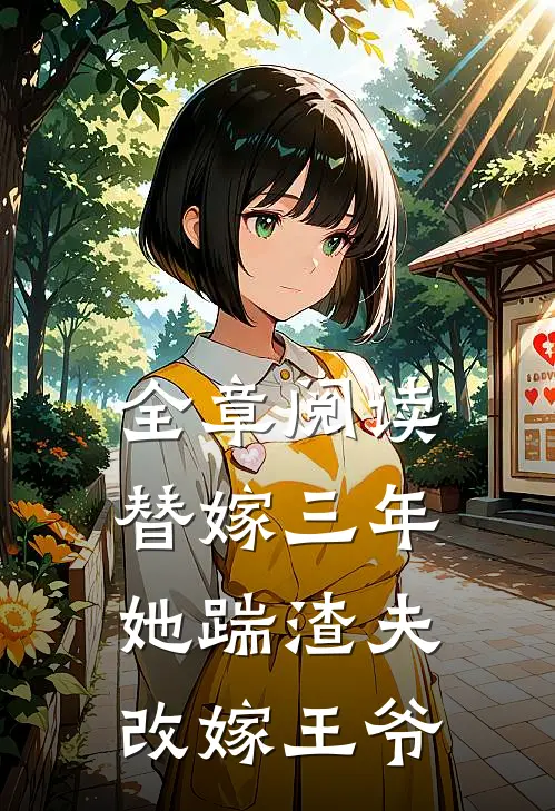 全章阅读替嫁三年,她踹渣夫改嫁王爷