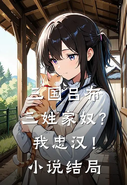 三国吕布三姓家奴?我忠汉!结局是啥