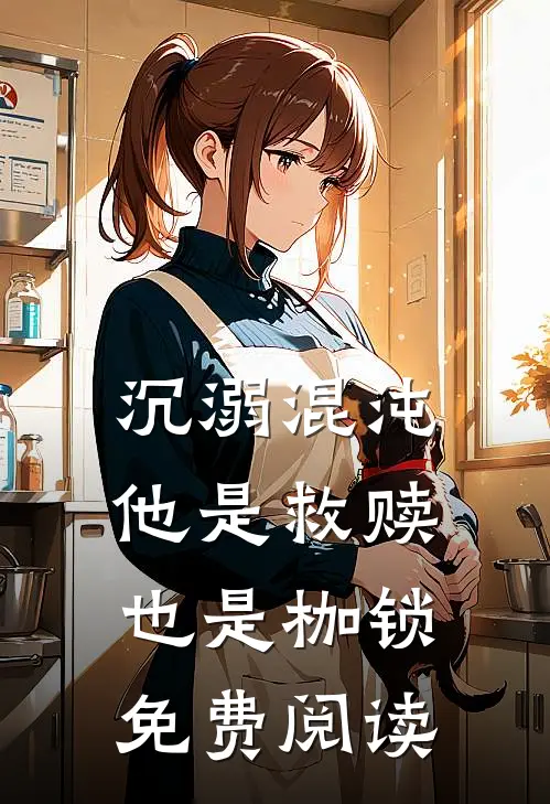 沉溺混沌,他是救赎也是枷锁免费阅读
