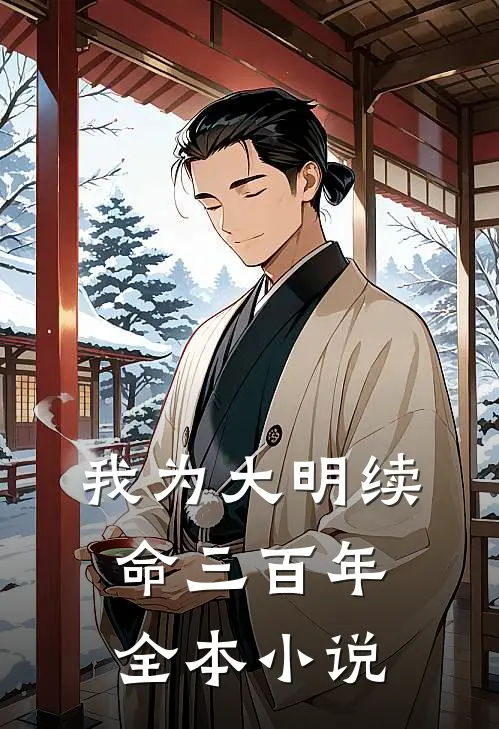 我为大明续命三百年全本小说