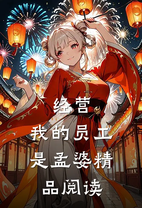 经营：我的员工是孟婆精品阅读