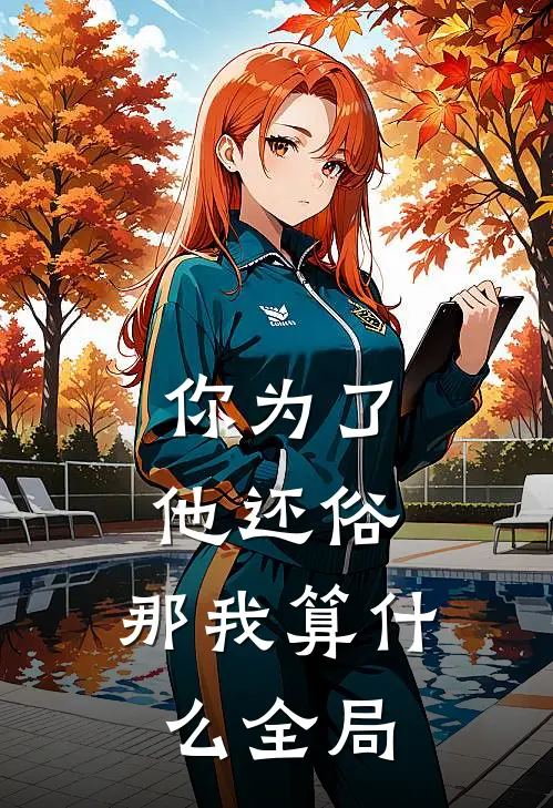 你为了他还俗,那我算全局的