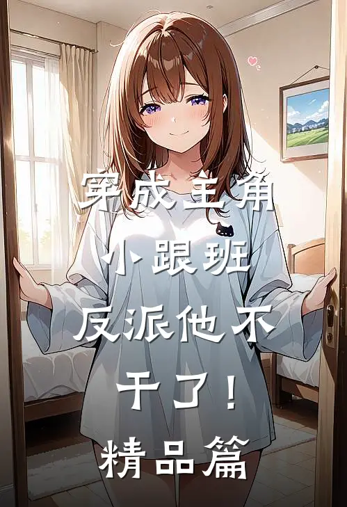 穿成主角小跟班,反派他不干了!精品篇
