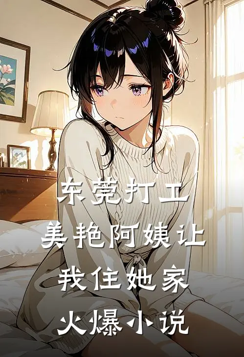东莞打工，美艳阿姨让我住她家火爆小说