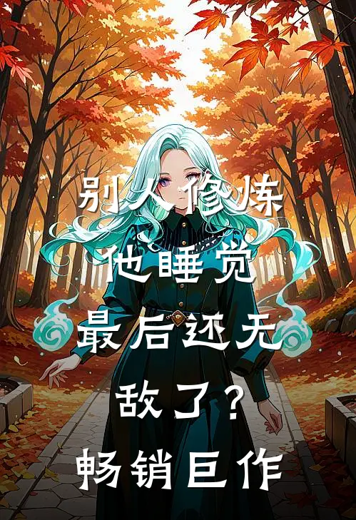 别人修炼他睡觉，最后还无敌了？畅销巨作