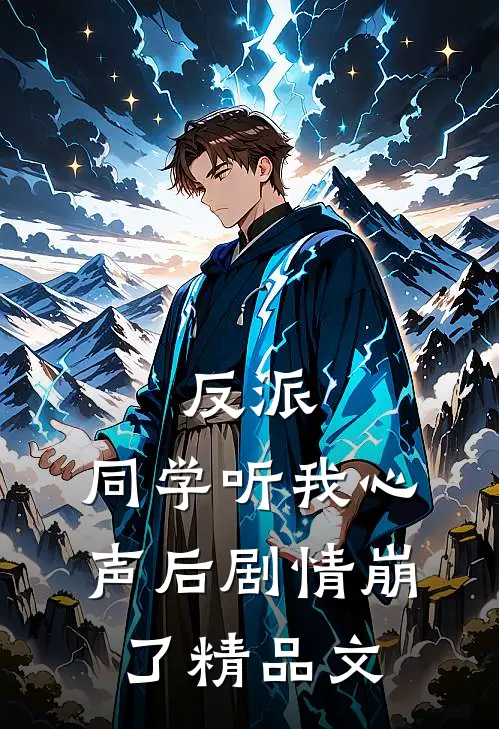 反派同学听我心声后剧情崩了精品文学