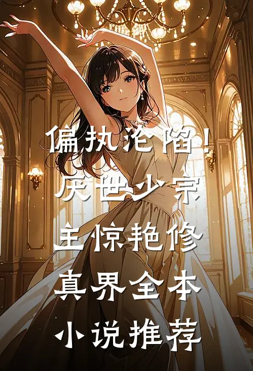 偏执沦陷！厌世少宗主惊艳修真界全本小说推荐