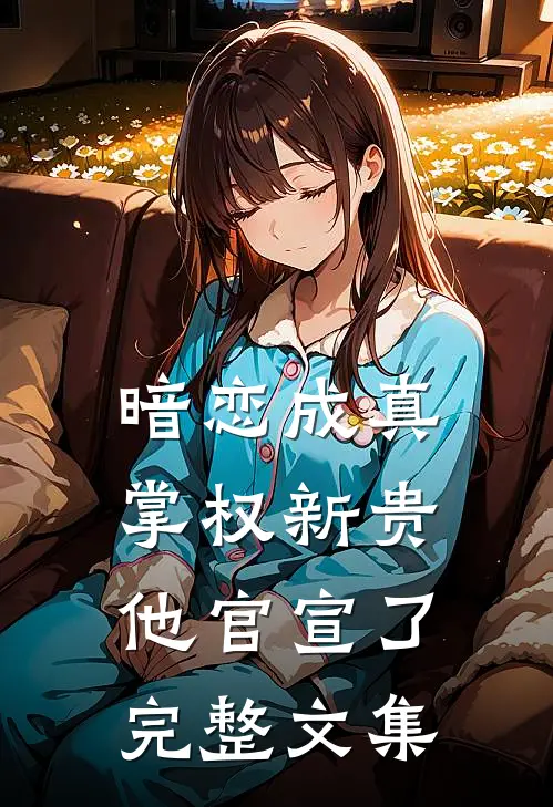 暗恋成真掌权新贵他官宣了完整文集免费阅读