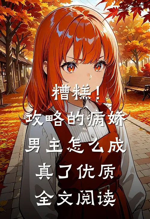 糟糕!攻略的病娇男主怎么成真了优质全文阅读免费