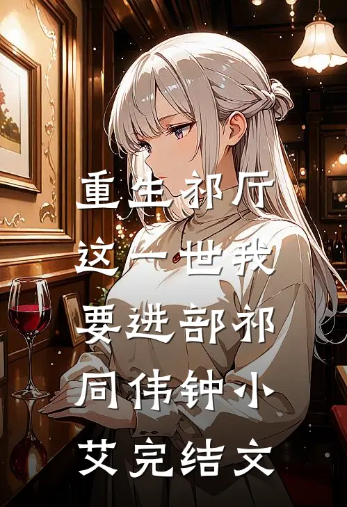 重生祁厅，这一世我要进部祁同伟钟小艾完结文