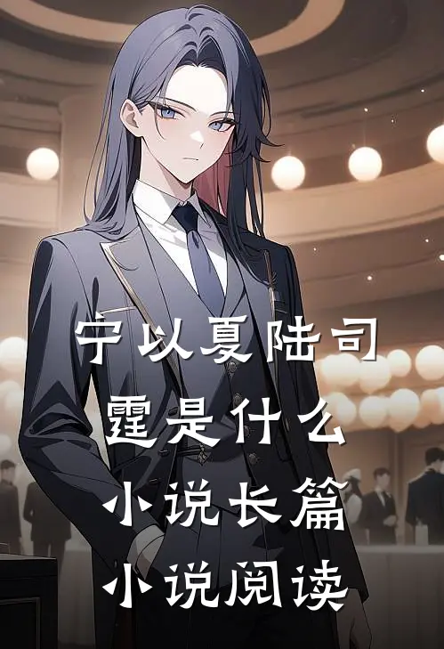 宁以夏陆司霆是什么小说长篇小说阅读