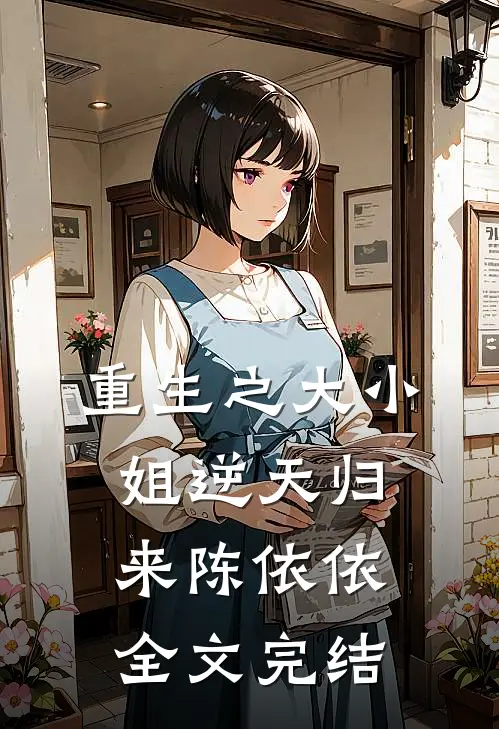 重生之大小姐逆天归来陈依依全文完结
