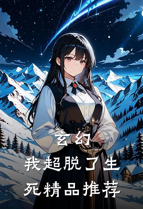 玄幻,我超脱了生死精品推荐文