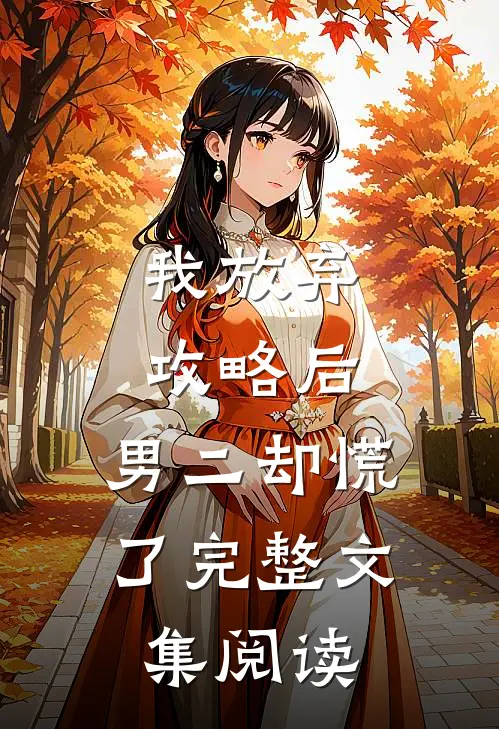 我放弃攻略后，男二却慌了完整文集阅读