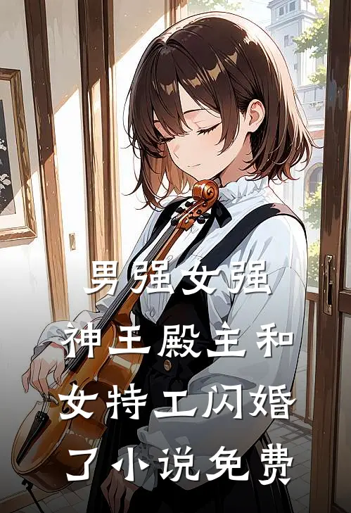 男强女强神王殿主和女特工闪婚了免费阅读