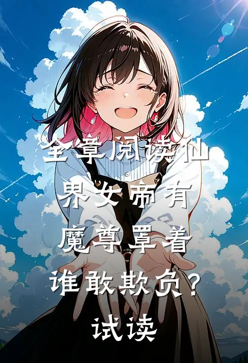 全章阅读仙界女帝有魔尊罩着,谁敢欺负?  试读