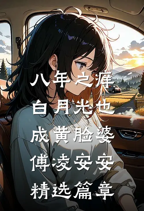 八年之痒,白月光也成黄脸婆傅凌安安精选篇章