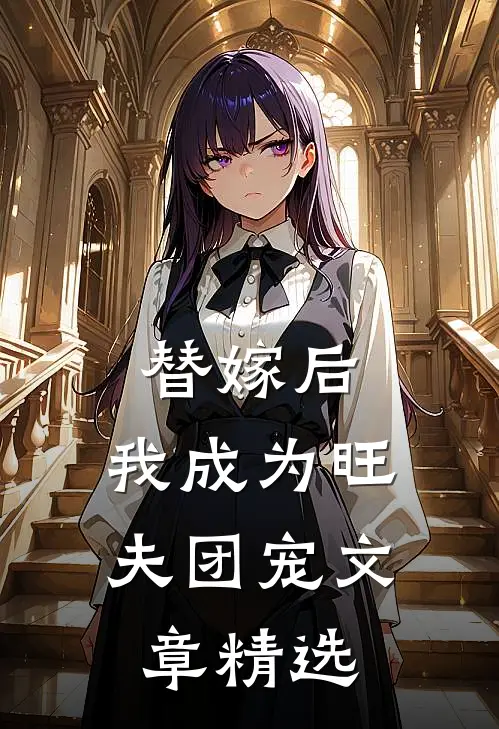 替嫁后,我成为旺夫团宠文章精选