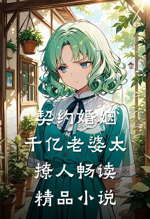 契约婚姻：千亿老婆太撩人畅读精品小说