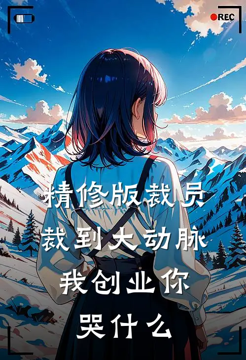 精修版裁员裁到大动脉，我创业你哭什么