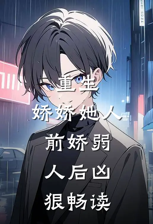 重生娇娇她人前娇弱,人后凶狠畅读全文