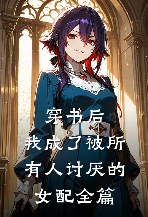 穿书后,我成了被所有人讨厌的女配全篇