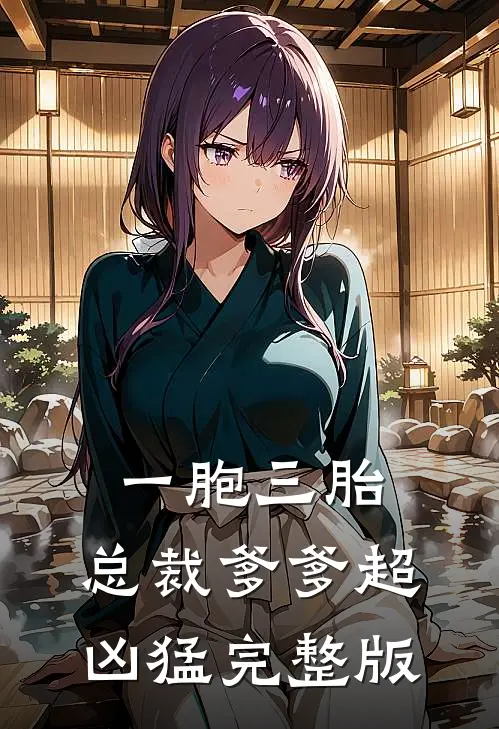 一胞三胎，总裁爹爹超凶猛完整版