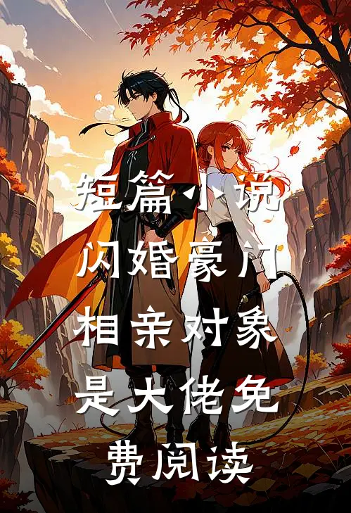 短篇小说闪婚豪门:相亲对象是大佬免费阅读