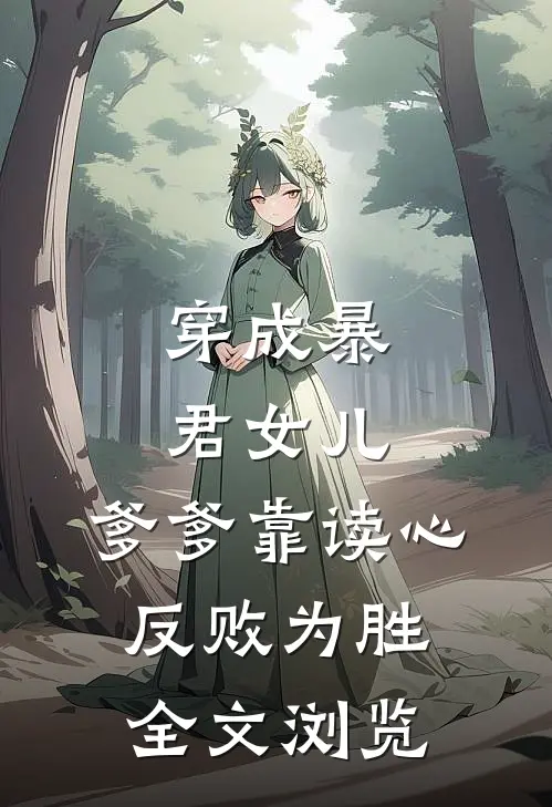 穿成暴君女儿，爹爹靠读心反败为胜全文浏览