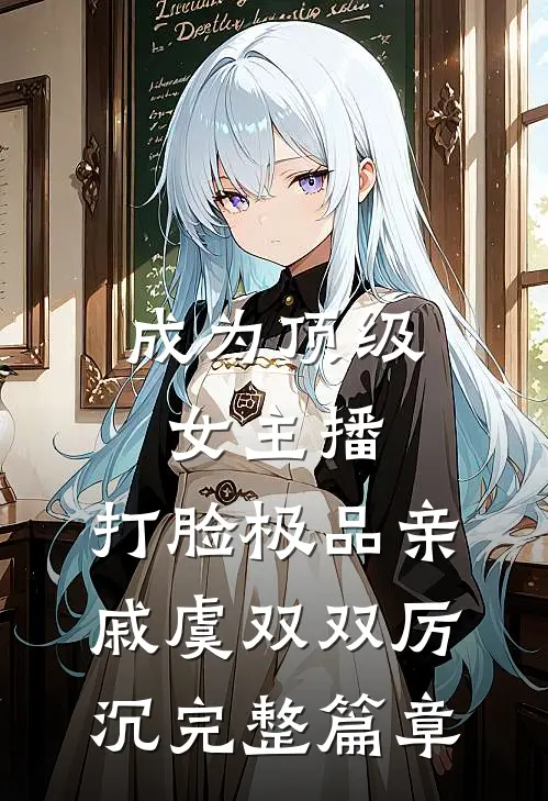 成为顶级女主播,打脸极品亲戚(虞双双厉沉)完整篇章