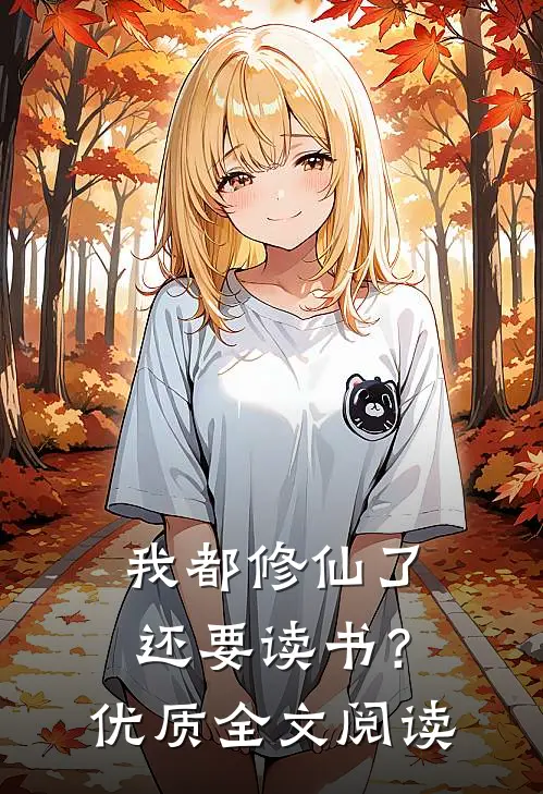我都修仙了,还要读书?优质全文阅读免费