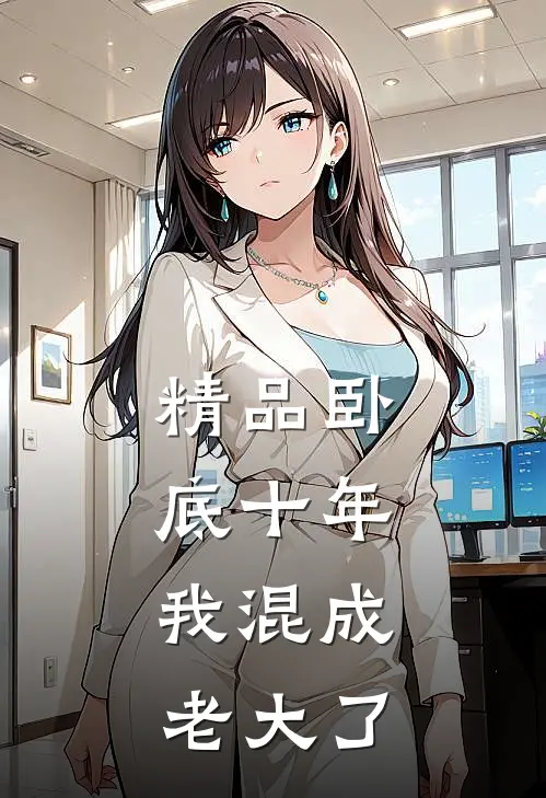 精品卧底十年,我混成老大了