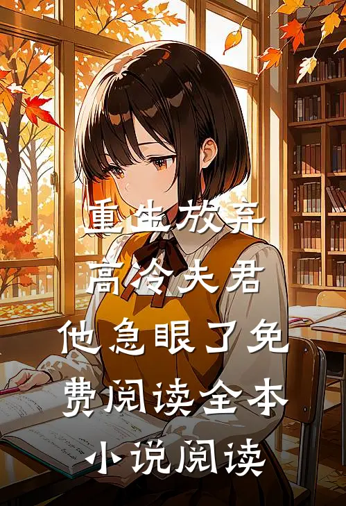 重生放弃高冷夫君,他急眼了免费阅读全本小说阅读