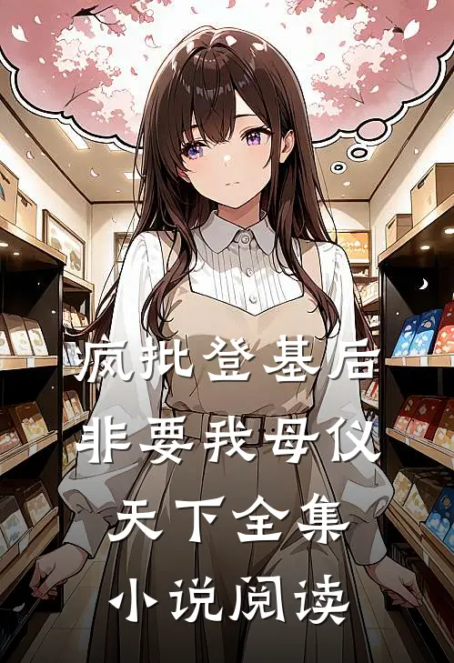 疯批登基后，非要我母仪天下全集小说阅读