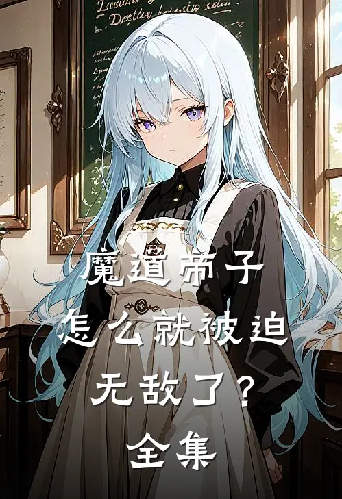 魔道帝子，怎么就被迫无敌了？全集