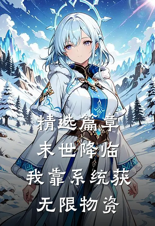 精选篇章末世降临:我靠系统获无限物资
