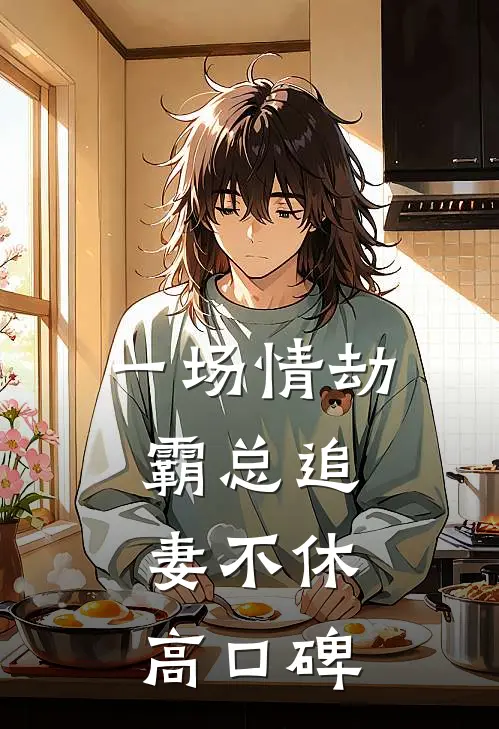 一场情劫,霸总追妻不休高口碑