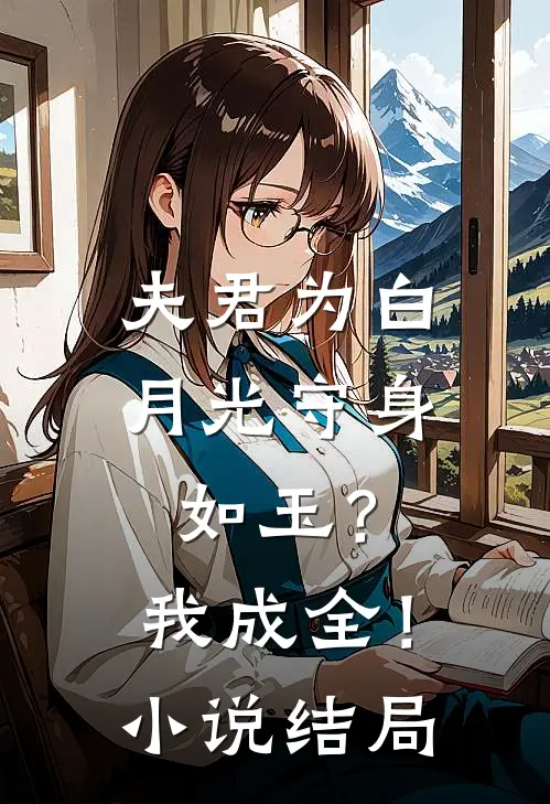 夫君为白月光守身如玉?我成全!结局是啥