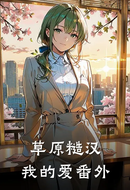草原糙汉，我的爱番外