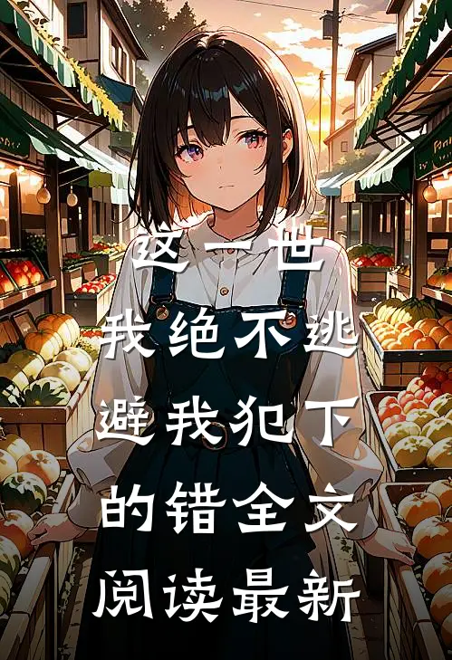 这一世,我绝不逃避我犯下的错全文阅读最新版