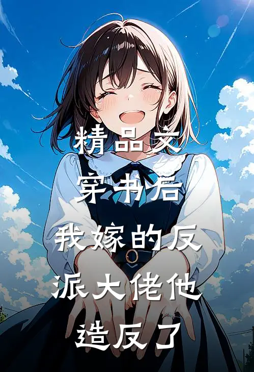 精品文穿书后，我嫁的反派大佬他造反了
