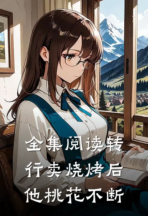 全集阅读转行卖烧烤后，他桃花不断
