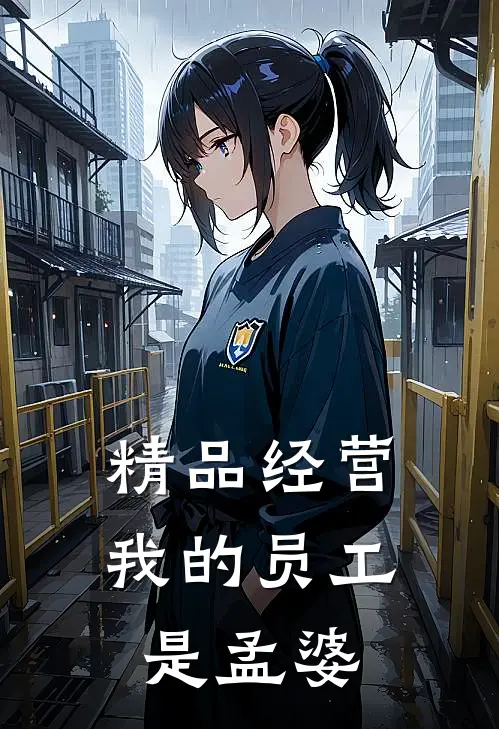 精品经营：我的员工是孟婆