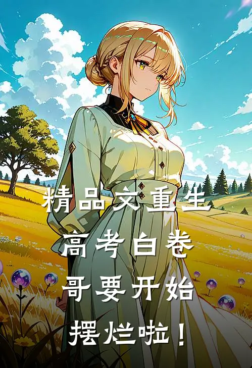 精品文重生：高考白卷，哥要开始摆烂啦！