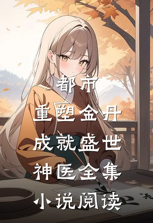 都市重塑金丹,成就盛世神医全集阅读