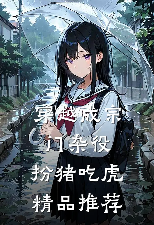 穿越成宗门杂役,扮猪吃虎精品推荐
