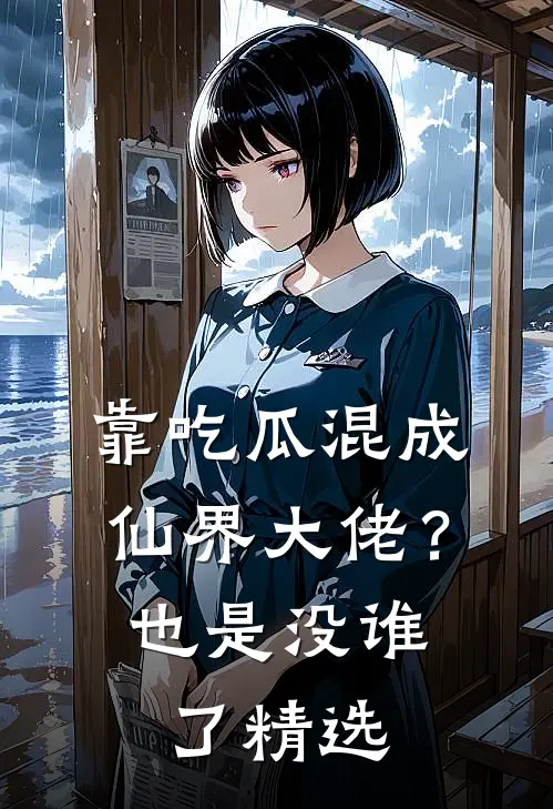 靠吃瓜混成仙界大佬?也是没谁了精选