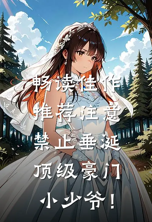 畅读佳作推荐注意，禁止垂涎顶级豪门小少爷！
